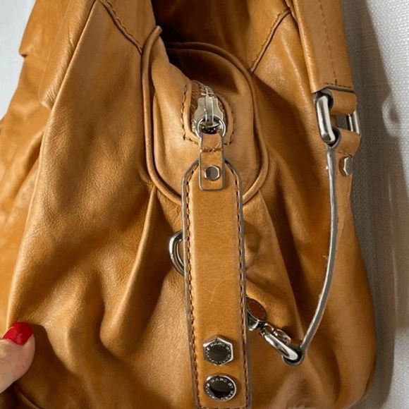 Marc Jacobs Brown Large Tote Purse - Picture 10 of 12